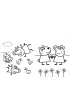 Peppa Pig. Superkolory 6. Dobrze by� razem!