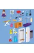 Playmobil My Life Kreatywna projektantka mody  72082