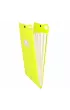 WPC Organizer pionowy Strigo A4 z 5 przek�adkami neonowy zielony