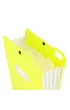 WPC Organizer pionowy Strigo A4 z 5 przek�adkami neonowy zielony