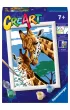 Malowanie po numerach CreArt - Rude koci�ta Ravensburger