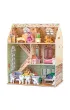 Puzzle 3D Dreamy Domek dla lalek Cubic Fun