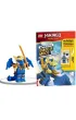 Lego Ninjago Smocze moce LNC-6752