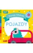 Pojazdy. Akademia M�drego Dziecka. Poznaj� dotykiem