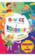 Baw si� i koloruj. Wr�ki i czarodziejki
