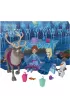 Disney Kraina Lodu Kalendarz adwentowy Mae lalki Mattel
