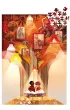 Puzzle 500 el. Family z unikatow kart do gry Rebel