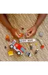 LEGO City W�z stra�acki z drabin� 60280