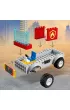 LEGO City W�z stra�acki z drabin� 60280