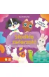 S�odkie zwierzaki. Ksi��ka z puzzlami