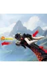 Playmobil Czarny smok 72114
