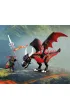 Playmobil Czarny smok 72114