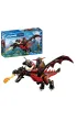Playmobil Czarny smok 72114