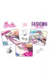 Szkicownik Barbie Fashion Look Book