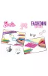 Szkicownik Barbie Fashion Look Book