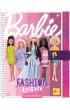 Szkicownik Barbie Fashion Look Book