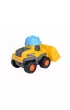 Spychacz Volvo Abc 25 cm Simba