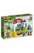 LEGO DUPLO Stajnia z kucykami 10868