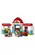 LEGO DUPLO Stajnia z kucykami 10868
