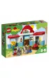 LEGO DUPLO Stajnia z kucykami 10868