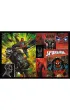Puzzle 2x200 el. Dzie� i noc Spidermana Trefl