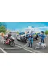 Playmobil Action Heroes Policja w poszukiwaniu przest�pcy 71811