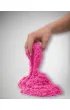 Kinetic Sand. Neonowy piasek 680g r�owy * Libra