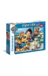 Puzzle 104 el. Maxi SuperColor. Psi Patrol 3 Clementoni