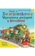 Pakiet - Dzie� w Zwierzaczkowie: Stra�acy przy pracy /, Wyruszamy poci�gami z Kocurkami