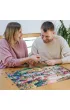 Puzzle 1000 el. Przyj�cie Myszki Mickey Trefl