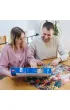 Puzzle 1000 el. Przyj�cie Myszki Mickey Trefl