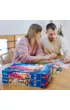 Puzzle 1000 el. Przyj�cie Myszki Mickey Trefl