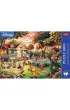 Puzzle 1000 el. Przyj�cie Myszki Mickey Trefl