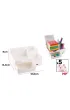 Mp Main Paper Organizer na biurko z szufladk� bia�y