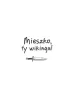 Ale historia... Mieszko, ty wikingu!