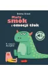 Ma�y smok i emocji t�ok. Bajka d�wi�kowa