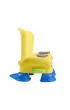 Fisher-Price Edukacyjny Fotelik Malucha CDF63 Mattel