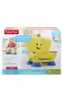 Fisher-Price Edukacyjny Fotelik Malucha CDF63 Mattel