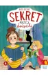 Sekret pustej ksi��ki. Du�e Litery