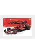 Ferrari Formula With Helmet & Plastic Stand Bburago