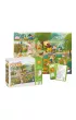 Puzzle 60 el. Wimmel - Summer in the village Dodo