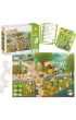 Puzzle 60 el. Wimmel - Summer in the village Dodo