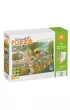 Puzzle 60 el. Wimmel - Summer in the village Dodo