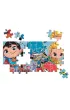 Puzzle 2x60 el. SuperColor. WB DC Comics Clementoni