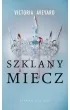 Szklany miecz. Czerwona Kr�lowa. Tom 2 (barwione brzegi)