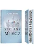 Szklany miecz. Czerwona Kr�lowa. Tom 2 (barwione brzegi)