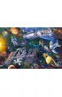 Puzzle 100 el. Przestrze� kosmiczna G3