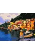 Ideyka Malowanie po numerach - Wiecz�r W�ochy 40x50cm
