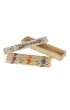 Gra Bierki drewniane Wood etui MEGA CREATIVE 552122