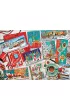 Puzzle 1000 el. Kartki �wi�teczne Cobble Hill